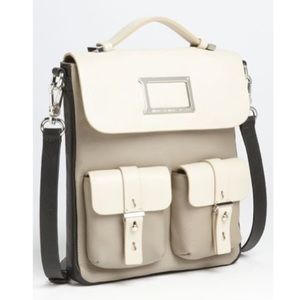 NWT Marc By Marc Jacobs tablet Messenger Crossbody